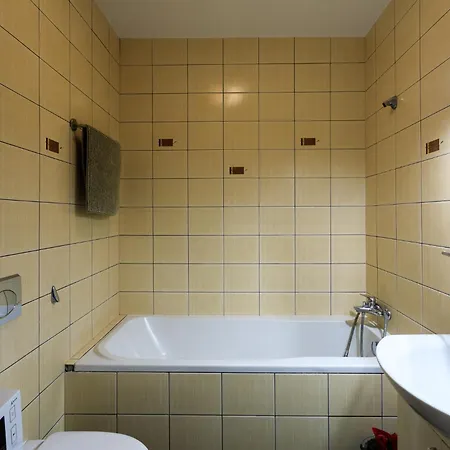 Апартаменты Apartament Slowianska