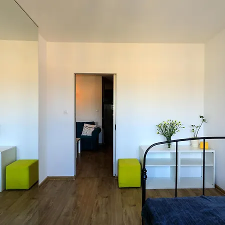 Апартаменты Apartament Slowianska *