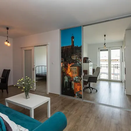 Apartament Slowianska