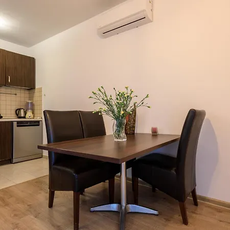 Apartament Slowianska Апартаменты Вроцлав