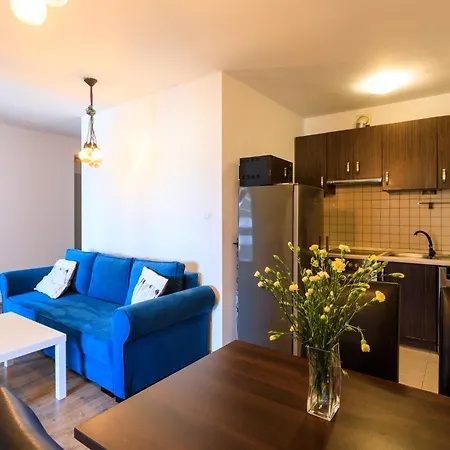 Apartament Slowianska Вроцлав