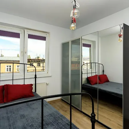 Апартаменты Apartament Slowianska *