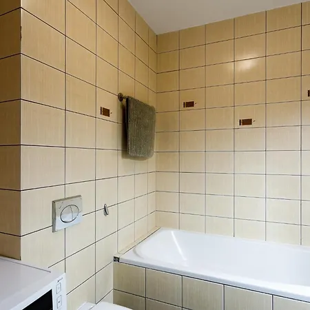 Apartament Slowianska Вроцлав
