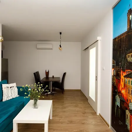 Apartament Slowianska *