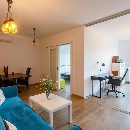 Апартаменты Apartament Slowianska Вроцлав