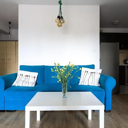 Apartamento Apartament Slowianska *